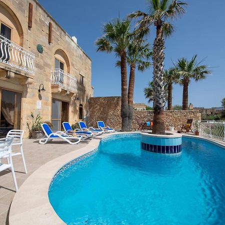 Blossom Farmhouses Għasri Esterno foto