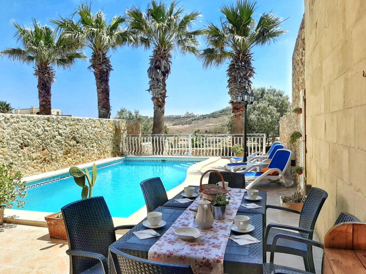 Blossom Farmhouses Għasri Esterno foto