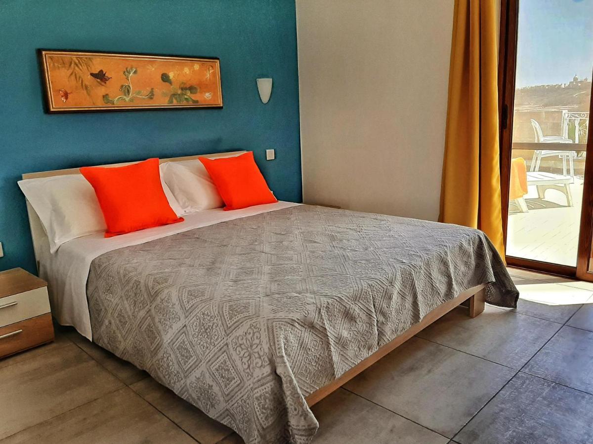 Blossom Farmhouses Għasri Esterno foto