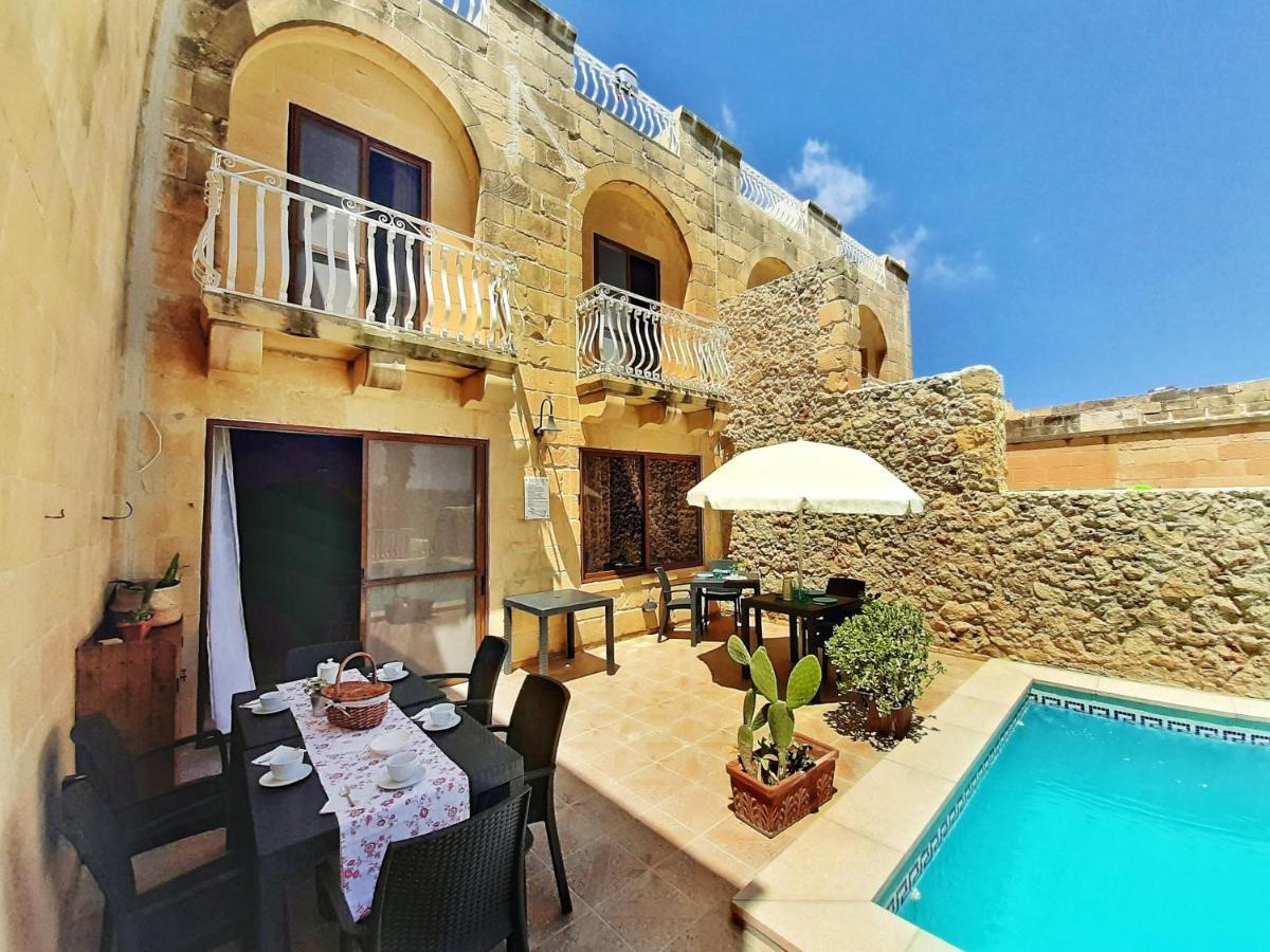 Blossom Farmhouses Għasri Esterno foto