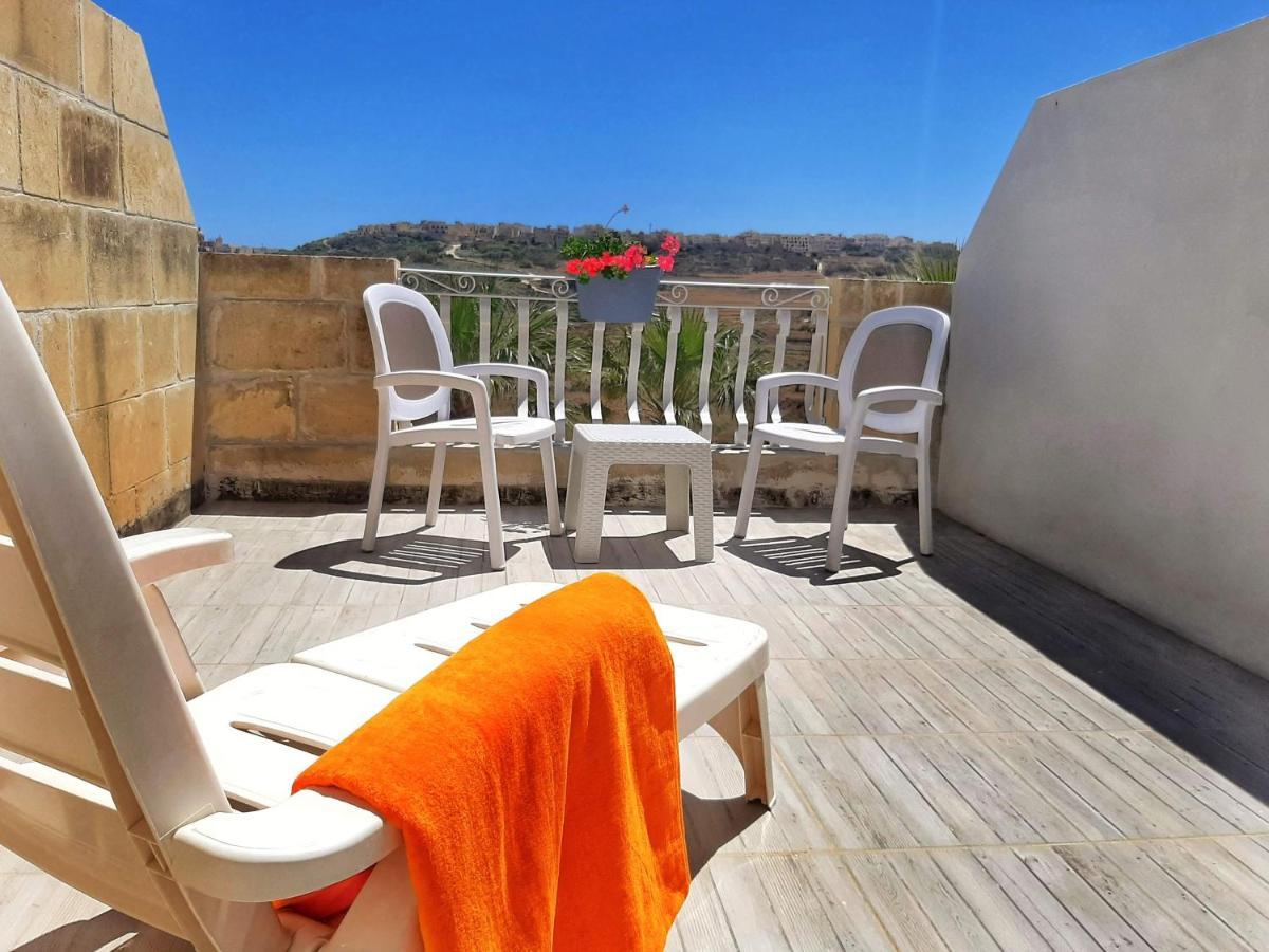 Blossom Farmhouses Għasri Esterno foto