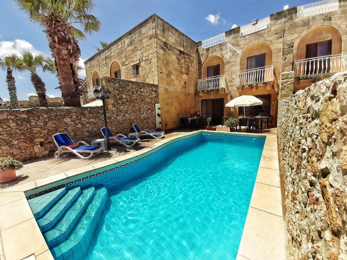 Blossom Farmhouses Għasri Esterno foto