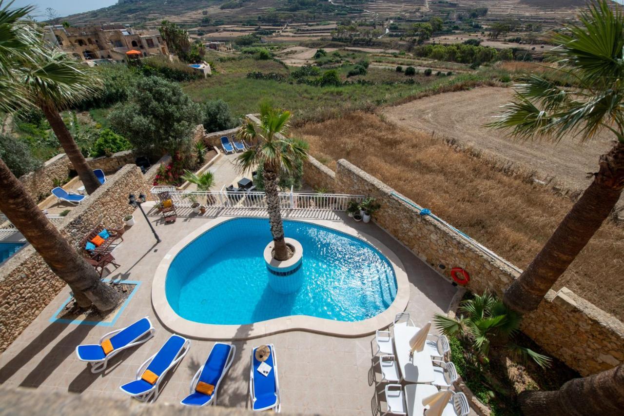 Blossom Farmhouses Għasri Esterno foto