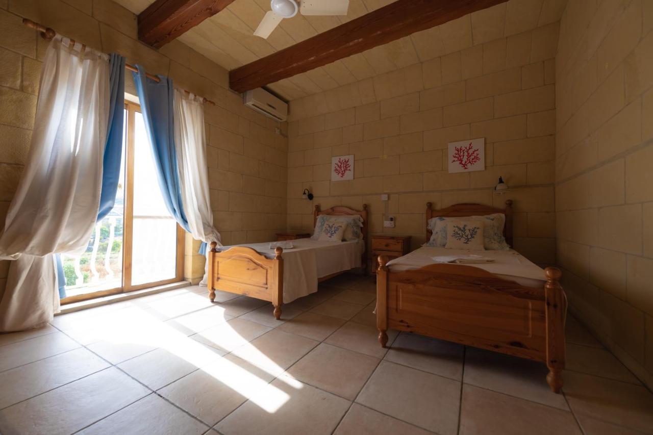 Blossom Farmhouses Għasri Esterno foto