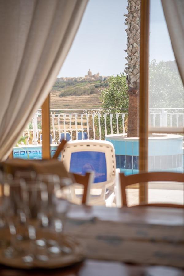 Blossom Farmhouses Għasri Esterno foto
