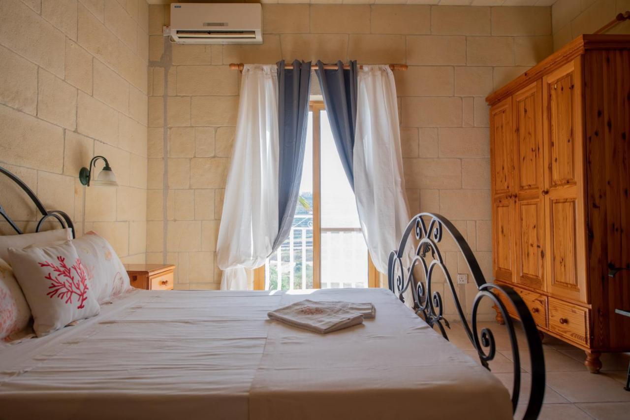 Blossom Farmhouses Għasri Esterno foto