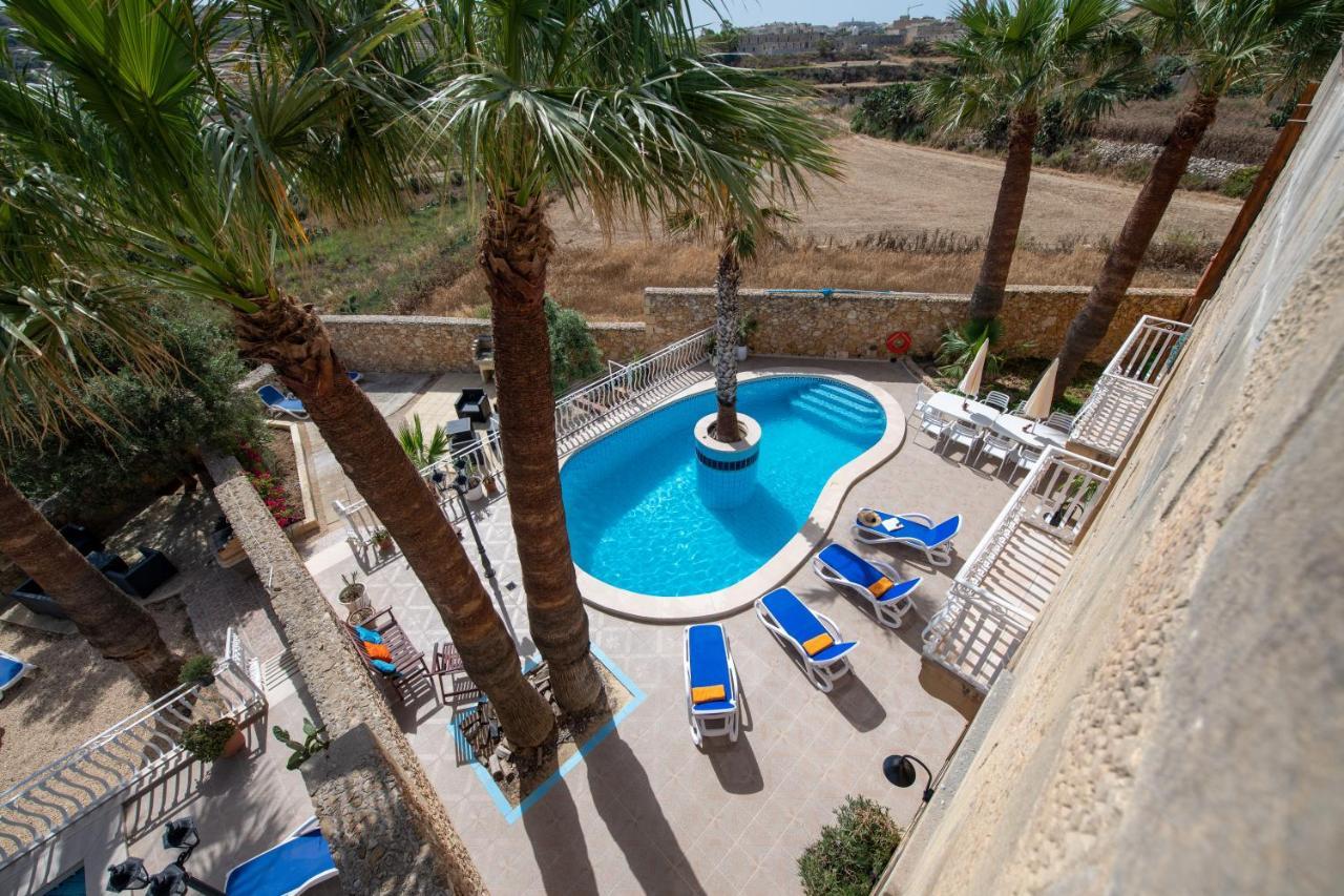 Blossom Farmhouses Għasri Esterno foto