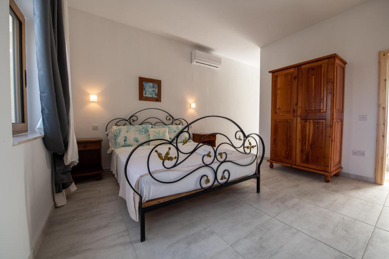 Blossom Farmhouses Għasri Esterno foto