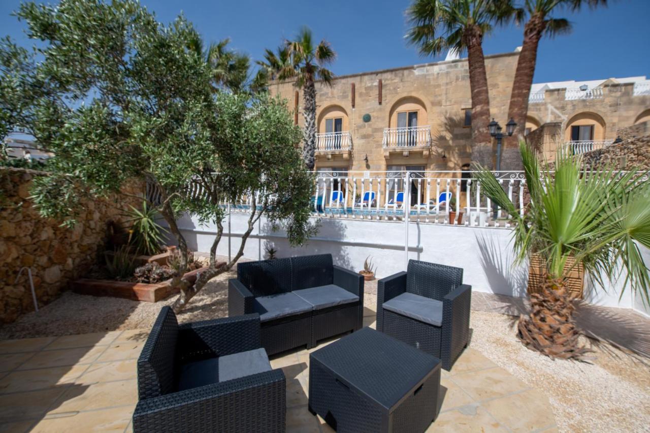 Blossom Farmhouses Għasri Esterno foto