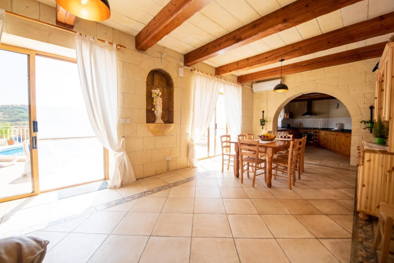 Blossom Farmhouses Għasri Esterno foto