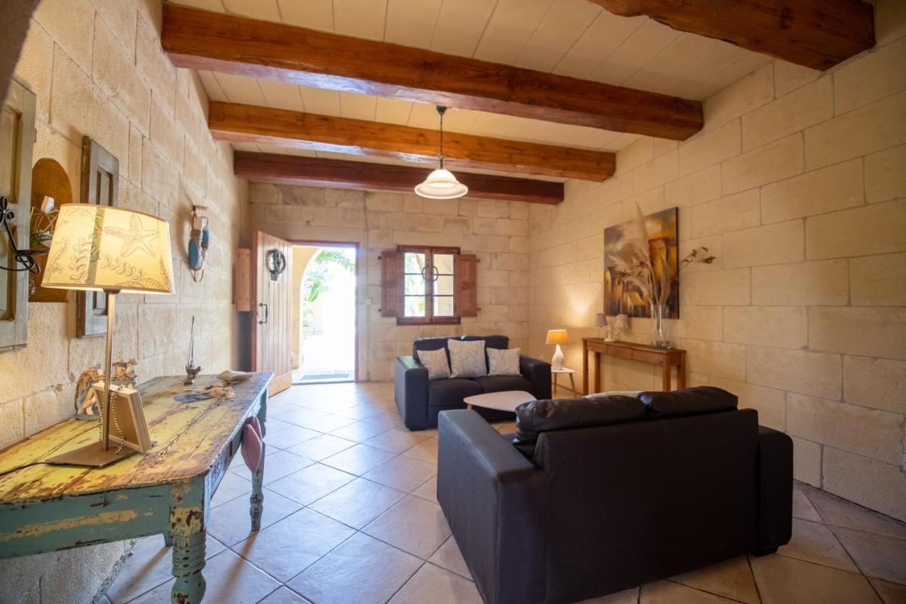 Blossom Farmhouses Għasri Esterno foto