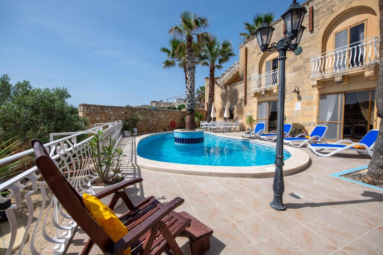 Blossom Farmhouses Għasri Esterno foto
