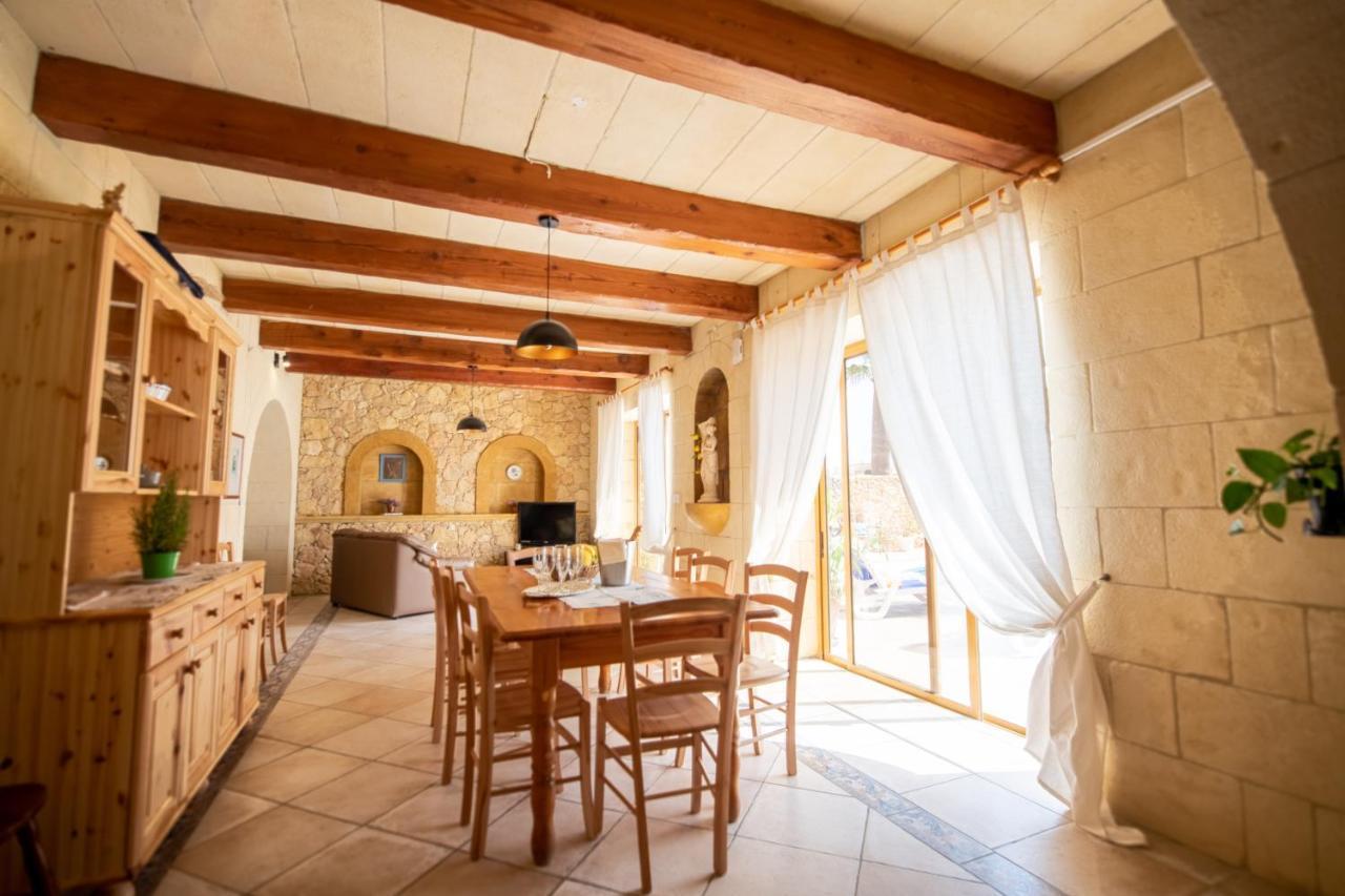 Blossom Farmhouses Għasri Esterno foto