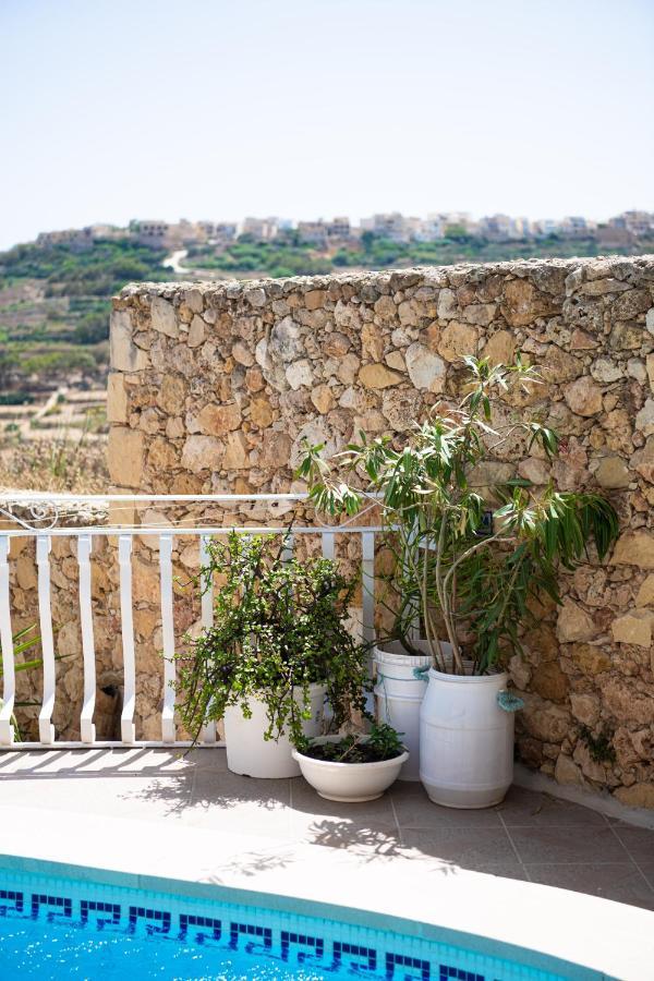 Blossom Farmhouses Għasri Esterno foto