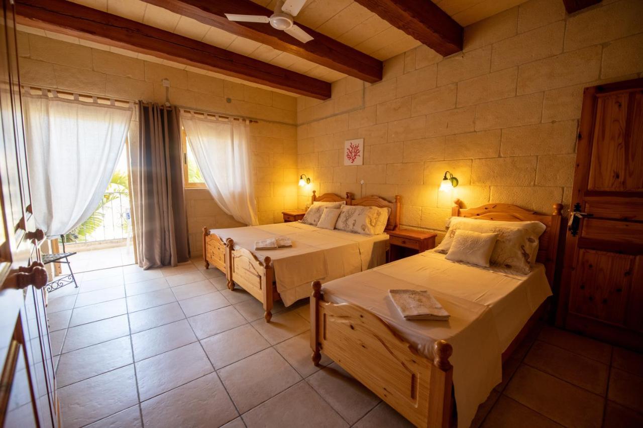 Blossom Farmhouses Għasri Esterno foto
