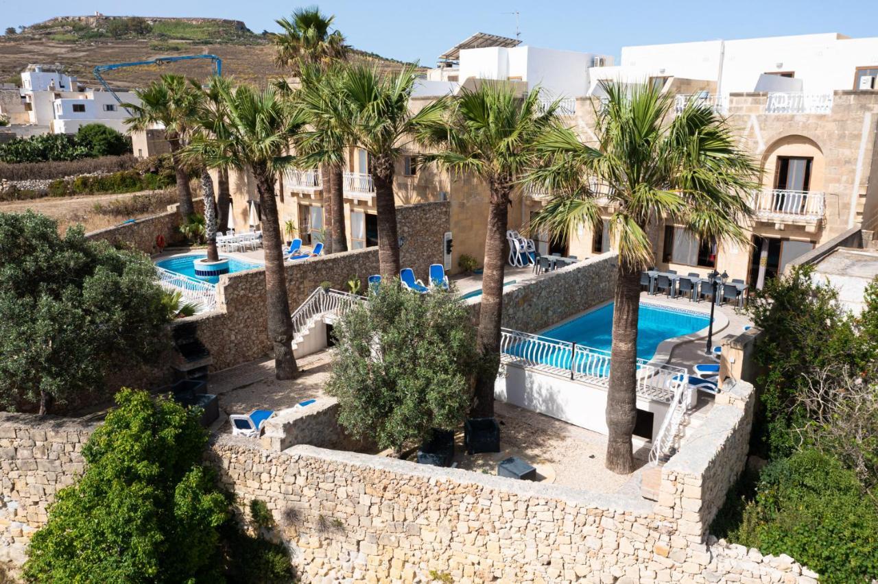 Blossom Farmhouses Għasri Esterno foto